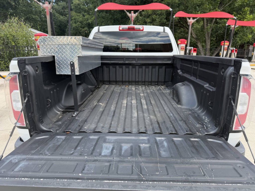 2018 GMC Canyon Image 28