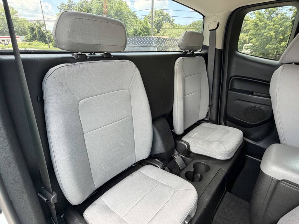 2018 GMC Canyon Image 30