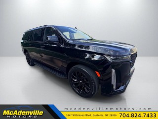 Image for 2021 Cadillac Escalade Sport ID: 7521155