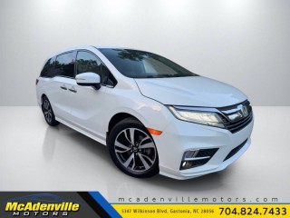 Image for 2019 Honda Odyssey Elite ID: 7525905