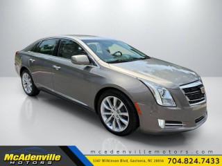 Image for 2017 Cadillac XTS Luxury ID: 7528530