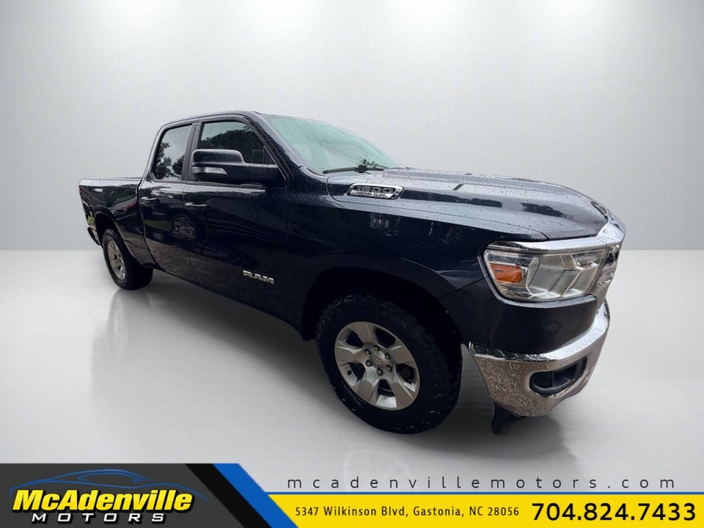 2021 RAM 1500 Image 1