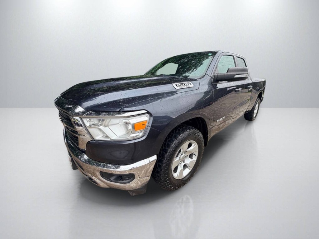2021 RAM 1500 Image 3