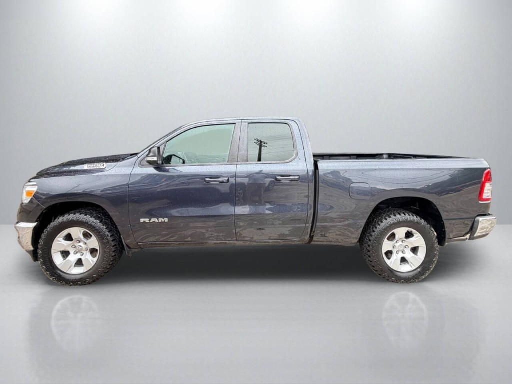 2021 RAM 1500 Image 4