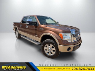 Image for 2011 Ford F-150 Lariat SuperCab 6.5 ft Box ID: 7531388