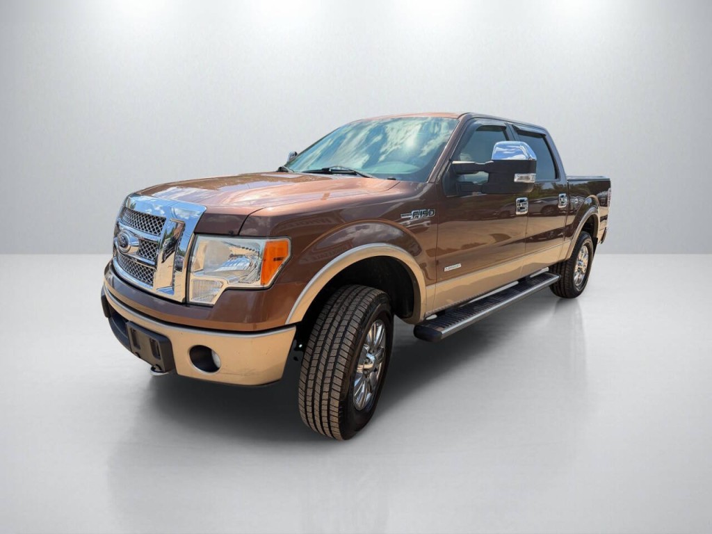 2011 Ford F-150 Image 3