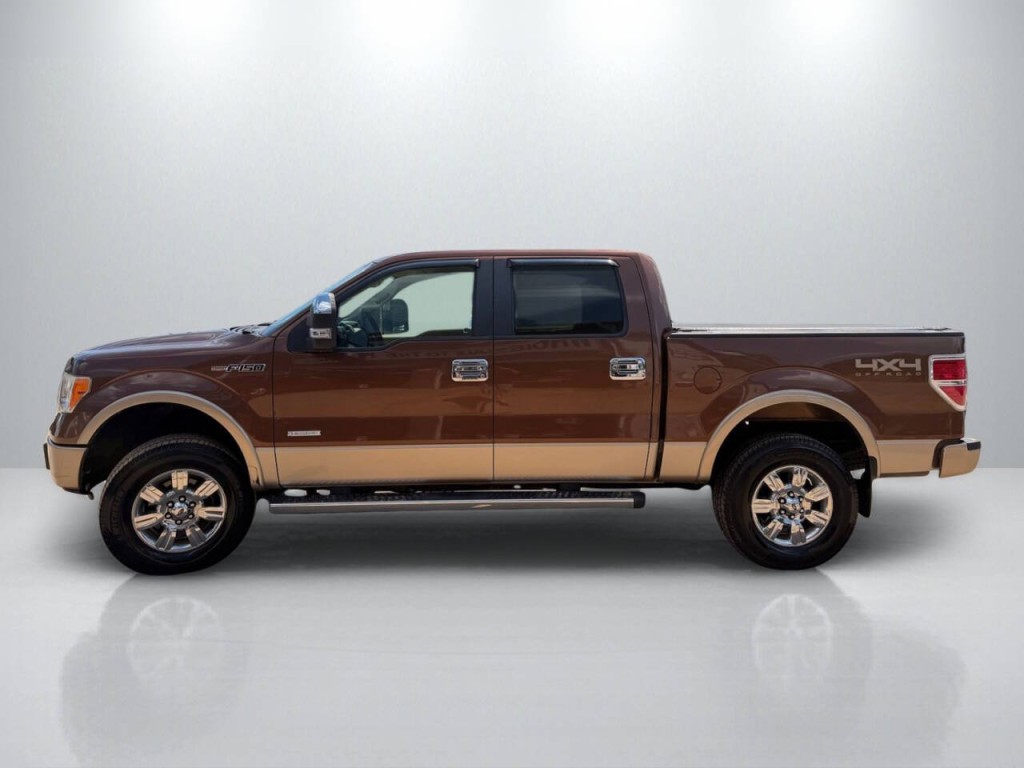 2011 Ford F-150 Image 4