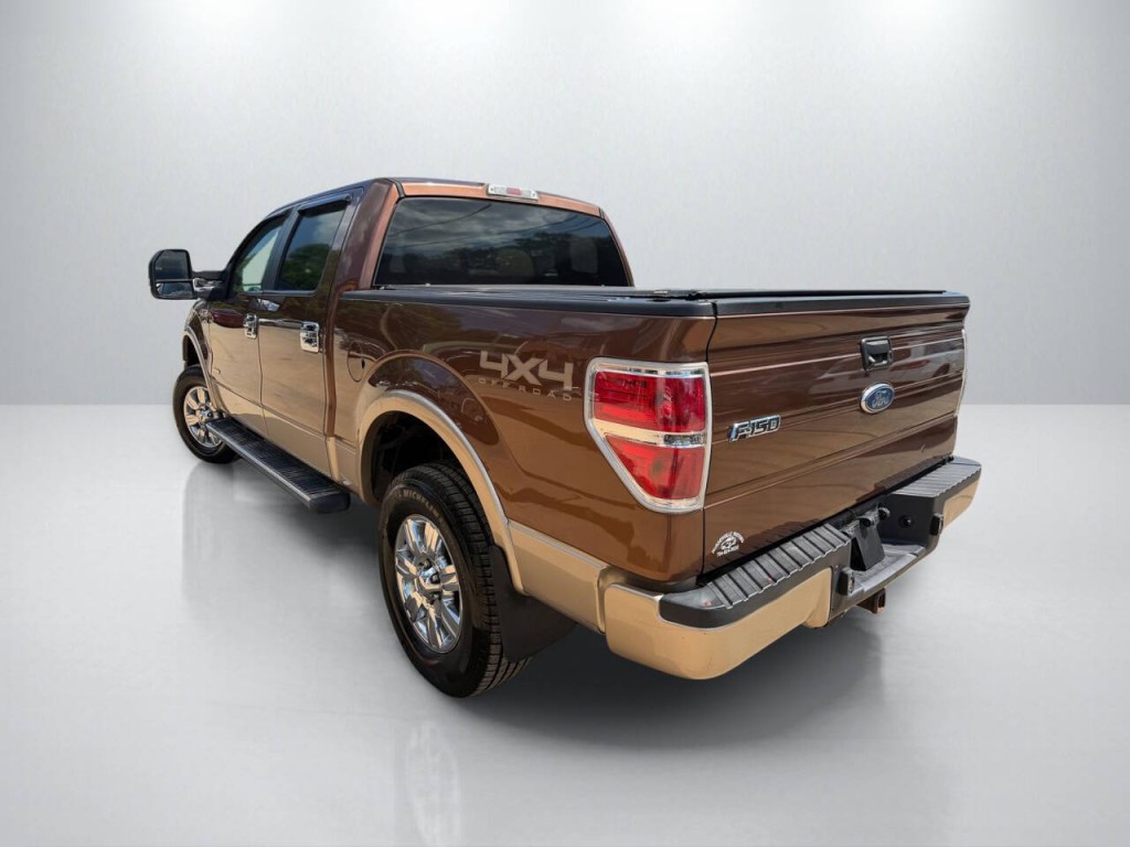 2011 Ford F-150 Image 5