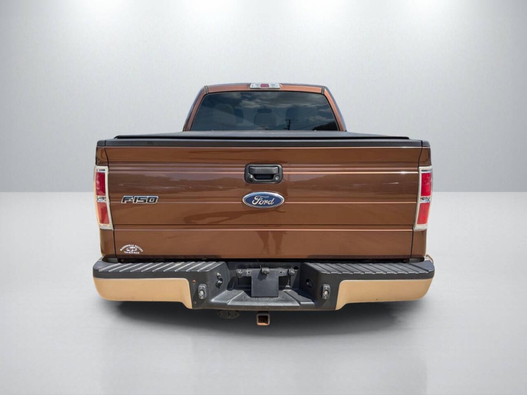 2011 Ford F-150 Image 6