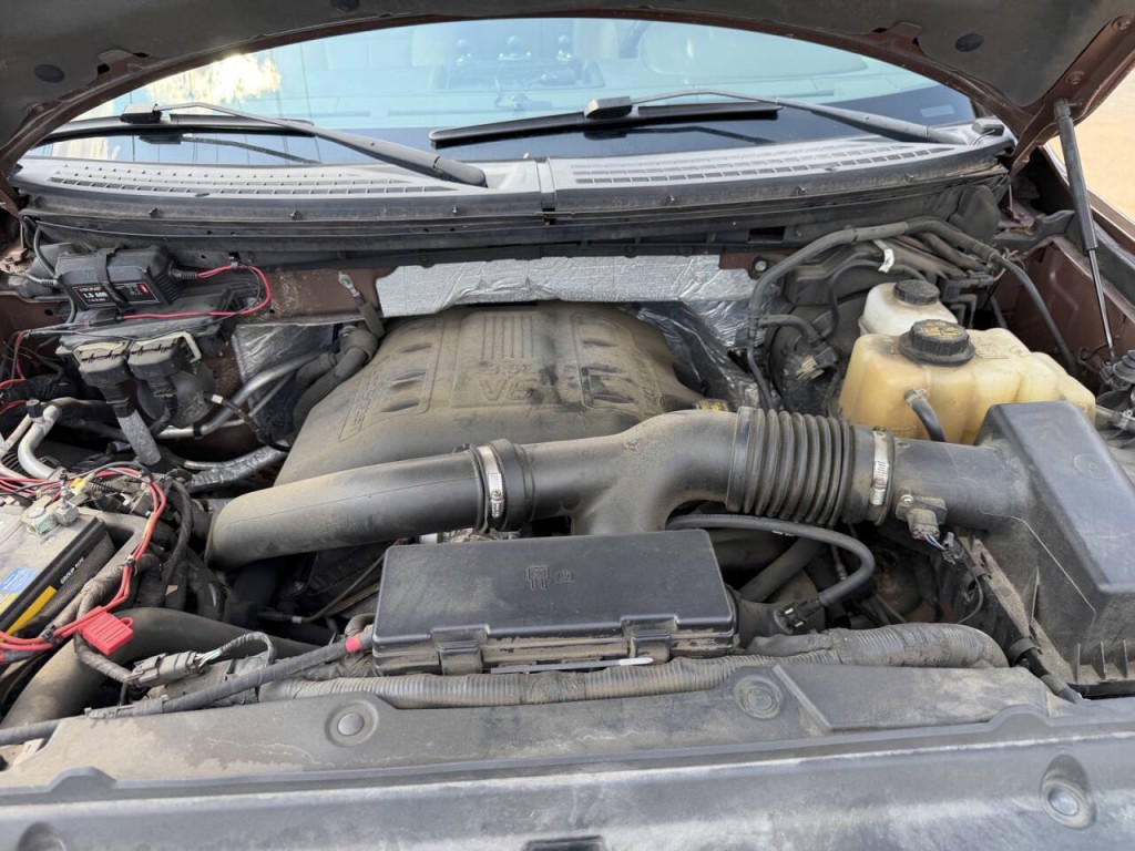 2011 Ford F-150 Image 44