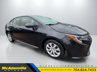 Image for 2022 Toyota Corolla LE ID: 7535145
