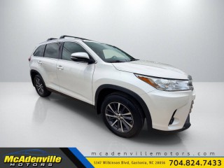 Image for 2019 Toyota Highlander XLE ID: 7535146