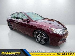Image for 2017 Honda Accord Touring ID: 7535147