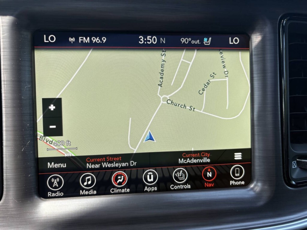 2017 Dodge Challenger Image 20