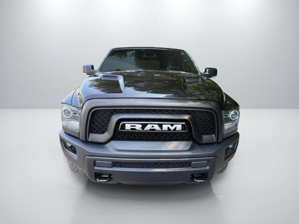 2018 RAM 1500 Image 2