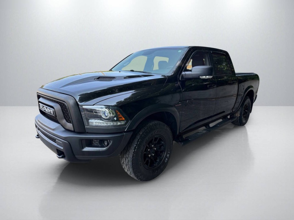 2018 RAM 1500 Image 3
