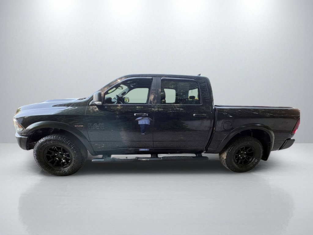 2018 RAM 1500 Image 4