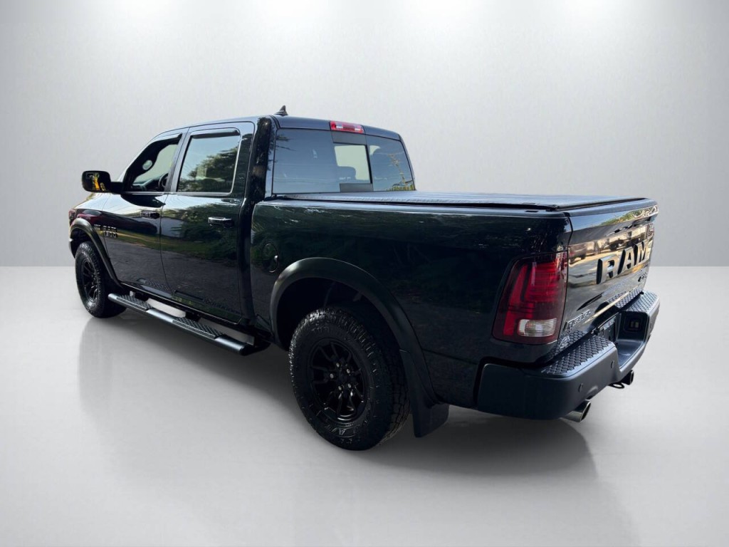 2018 RAM 1500 Image 5