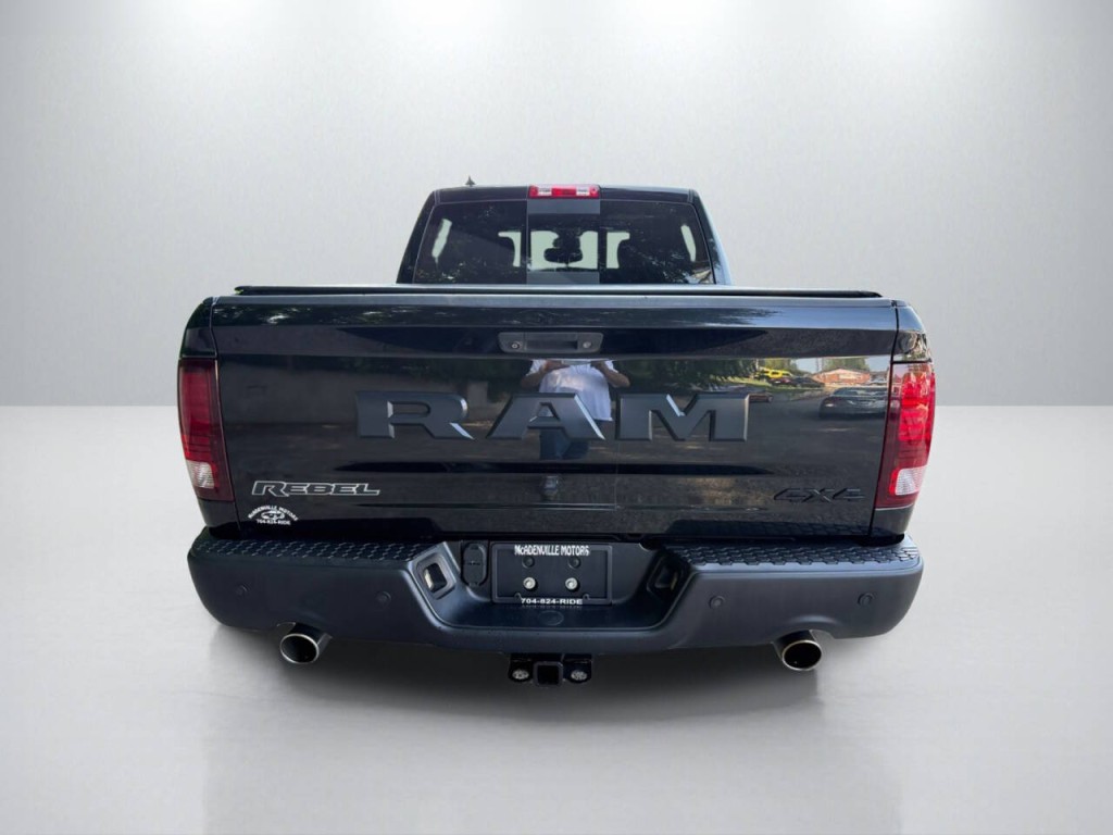 2018 RAM 1500 Image 6