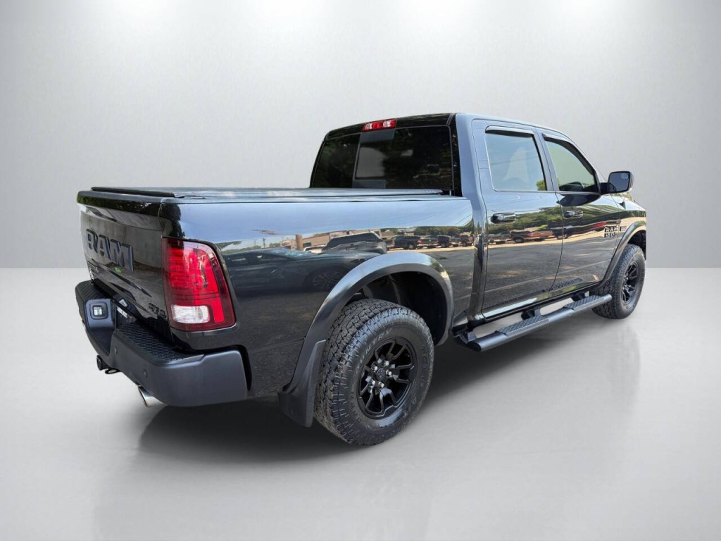 2018 RAM 1500 Image 7