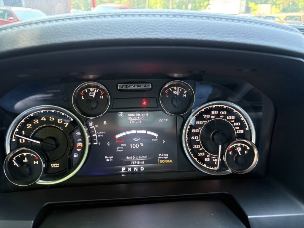 2018 RAM 1500 Image 16