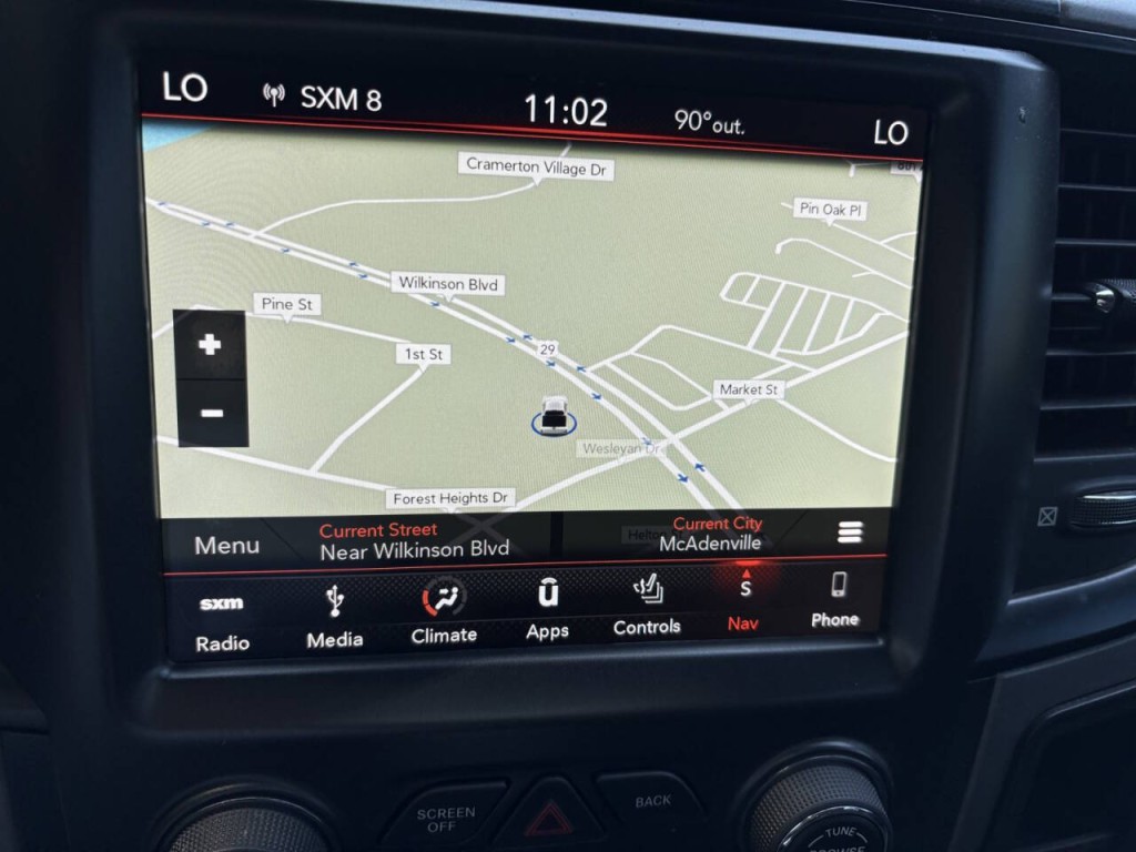 2018 RAM 1500 Image 20