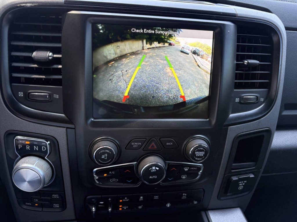 2018 RAM 1500 Image 22