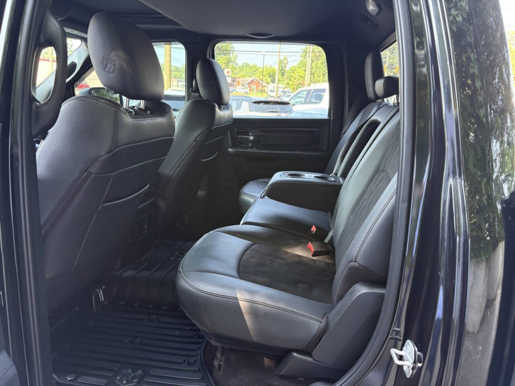 2018 RAM 1500 Image 26