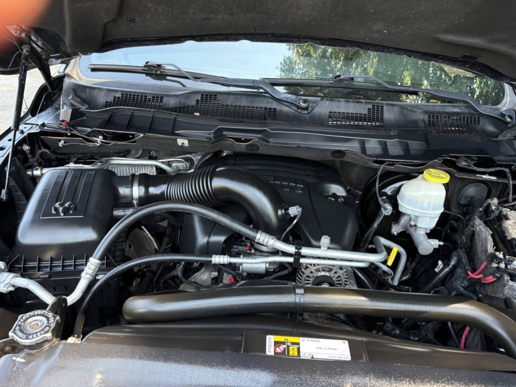 2018 RAM 1500 Image 32