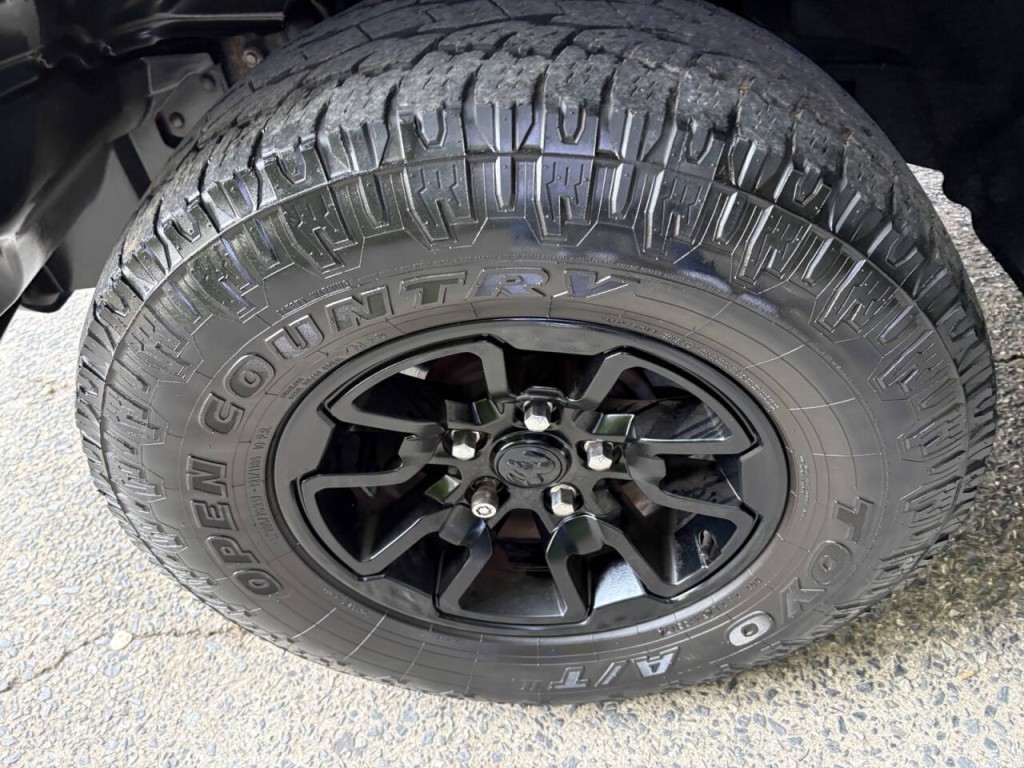 2018 RAM 1500 Image 36