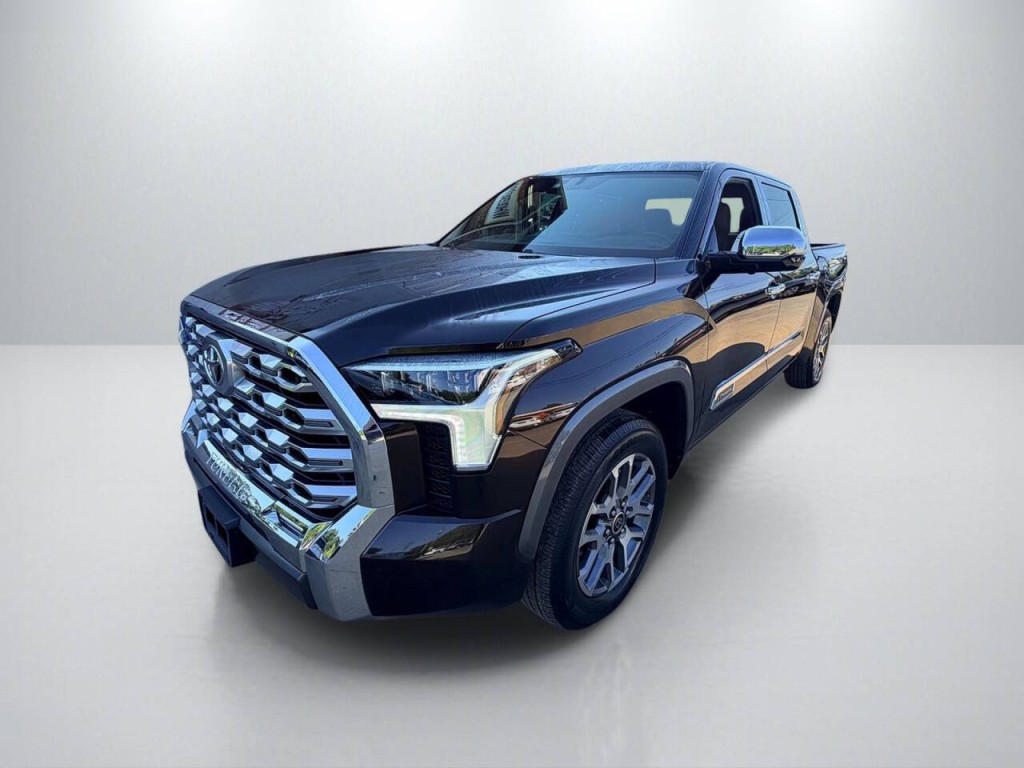 2023 Toyota Tundra Image 3