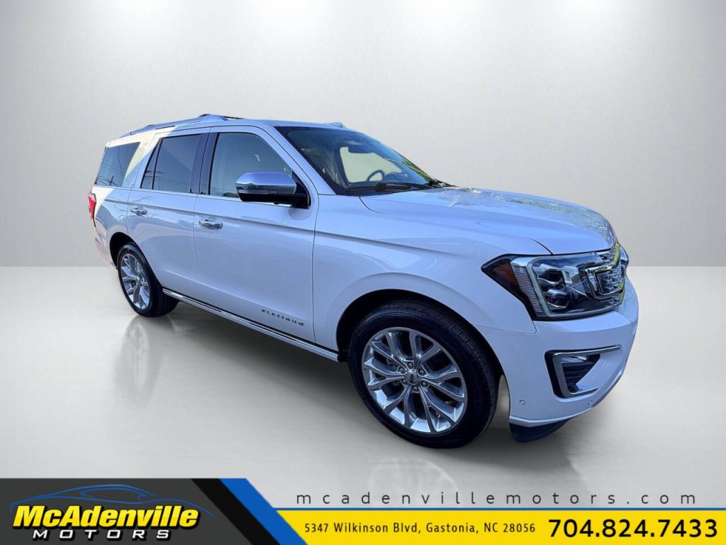 2019 Ford Expedition Image 1