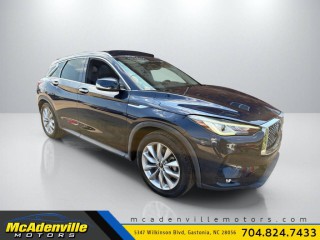 Image for 2020 INFINITI QX50 Pure ID: 7540024