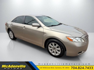 Image for 2009 Toyota Camry LE ID: 7540026