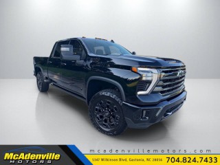 Image for 2024 Chevrolet Silverado 1500 High Country Crew Cab Long Box ID: 7540029