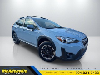Image for 2021 Subaru Crosstrek Premium 6M ID: 7540032