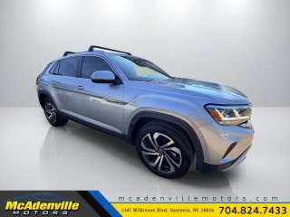 Image for 2022 Volkswagen Atlas Cross Sport SEL 4Motion ID: 7545471