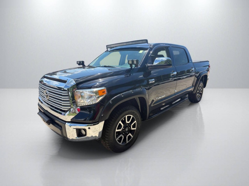 2017 Toyota Tundra Image 3