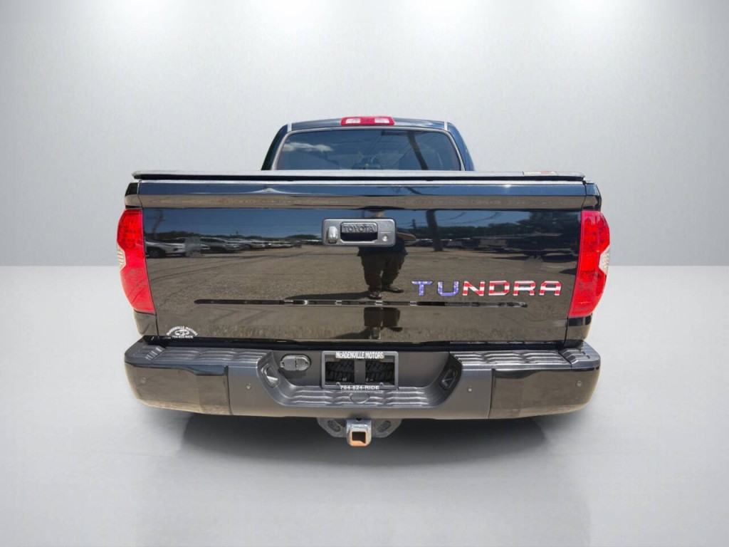 2017 Toyota Tundra Image 6