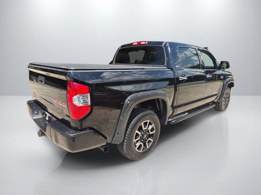 2017 Toyota Tundra Image 7