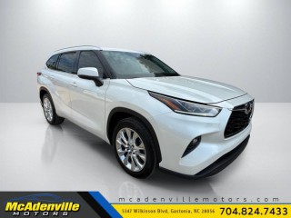 Image for 2020 Toyota Highlander Limited ID: 7549672