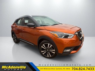 Image for 2020 Nissan Kicks SR ID: 7556864