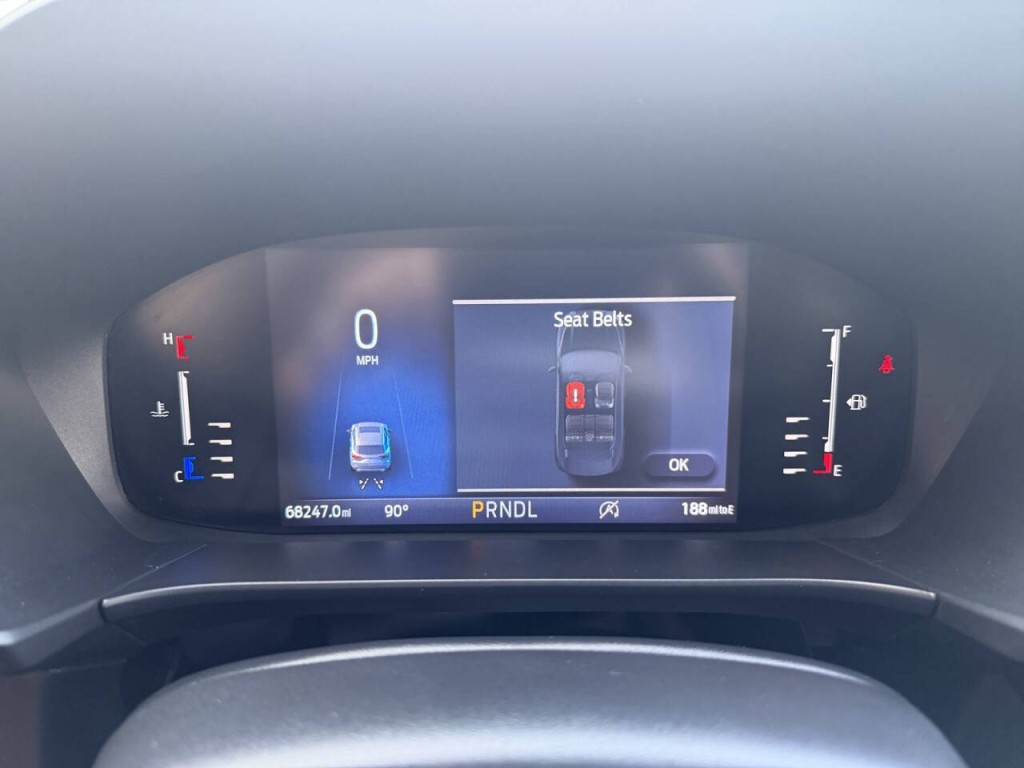 2023 Ford Escape Image 21