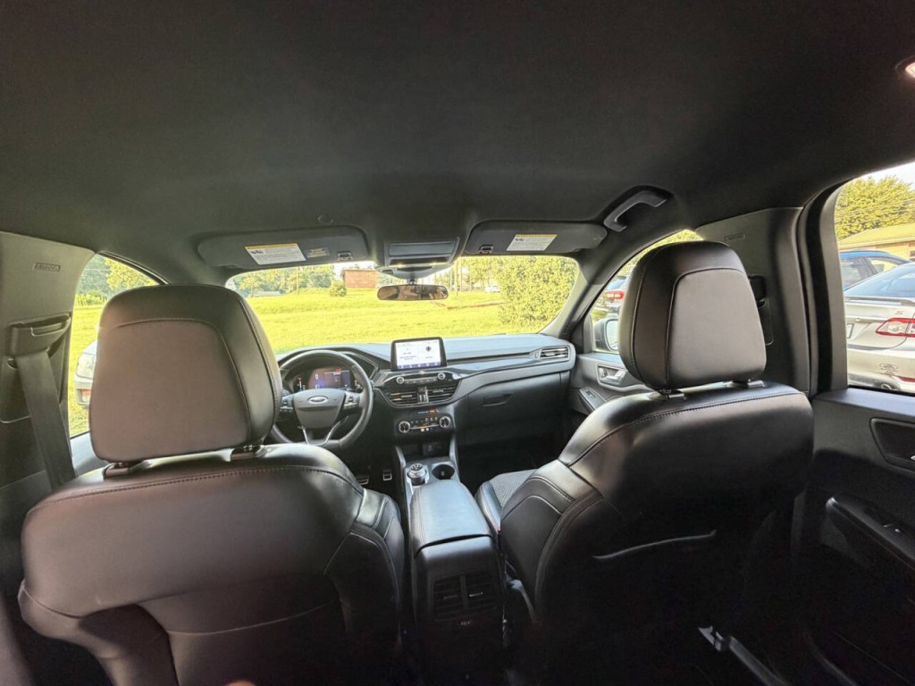 2023 Ford Escape Image 34