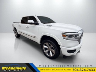 Image for 2021 RAM 1500 Limited Crew Cab 5.6 ft. SB Pickup ID: 7556867