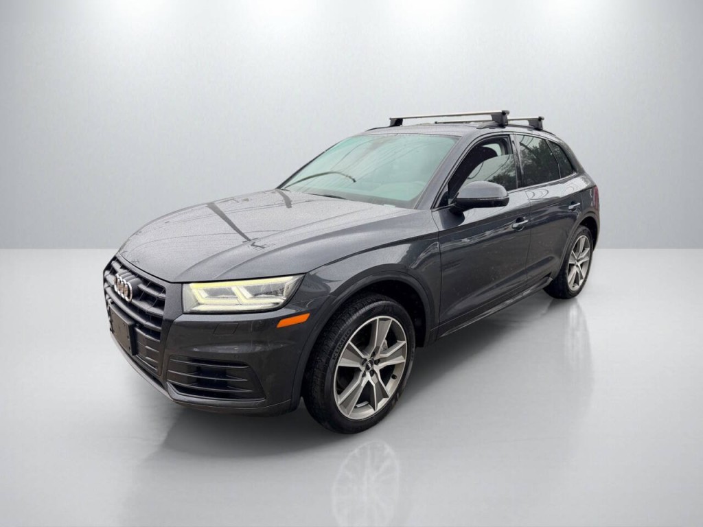 2019 Audi Q5 Image 3