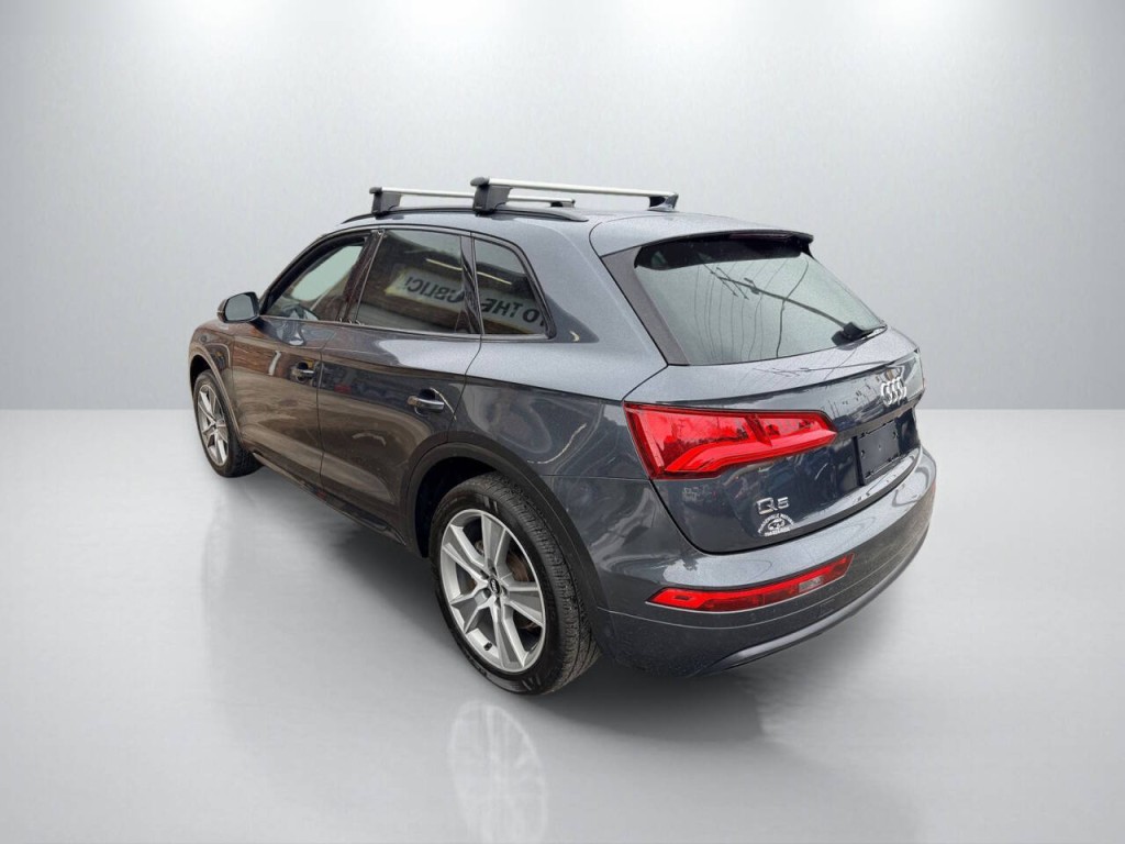 2019 Audi Q5 Image 5