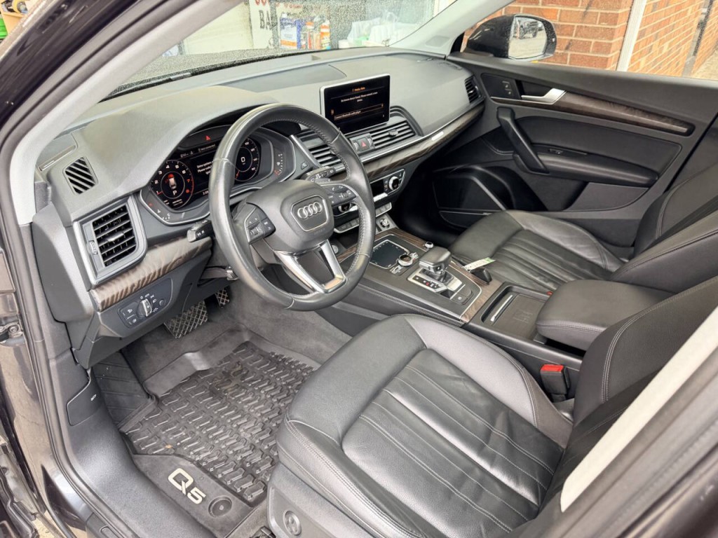 2019 Audi Q5 Image 15