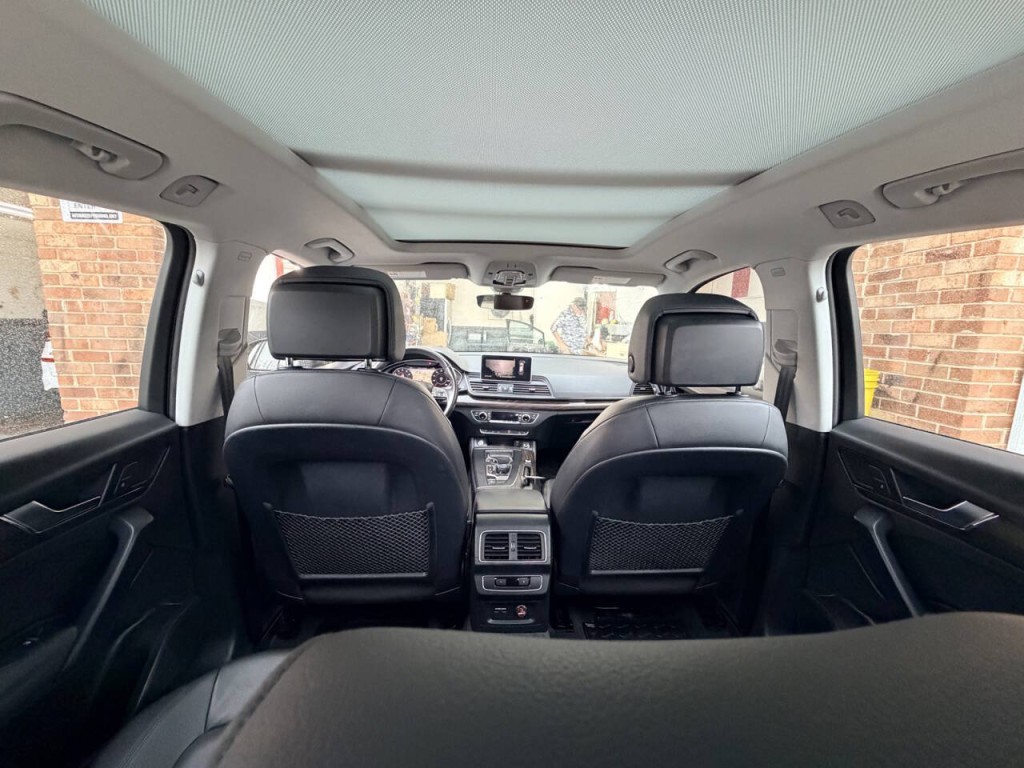 2019 Audi Q5 Image 28