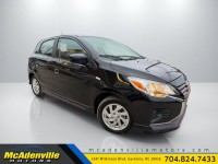 Image for 2021 Mitsubishi Mirage Carbonite Edition ID: 7556870